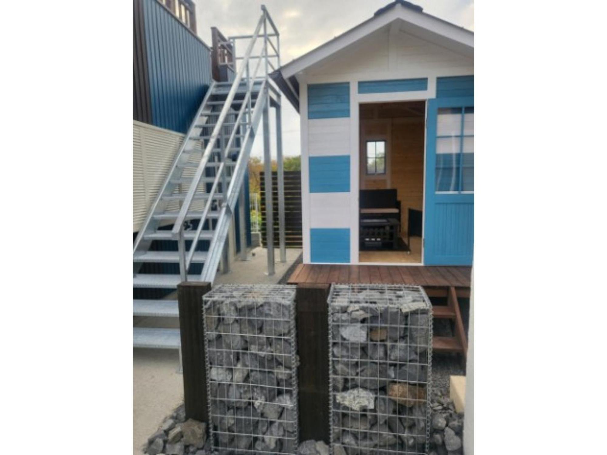 Seaside Garage Shima - Vacation Stay 85765V 外观 照片
