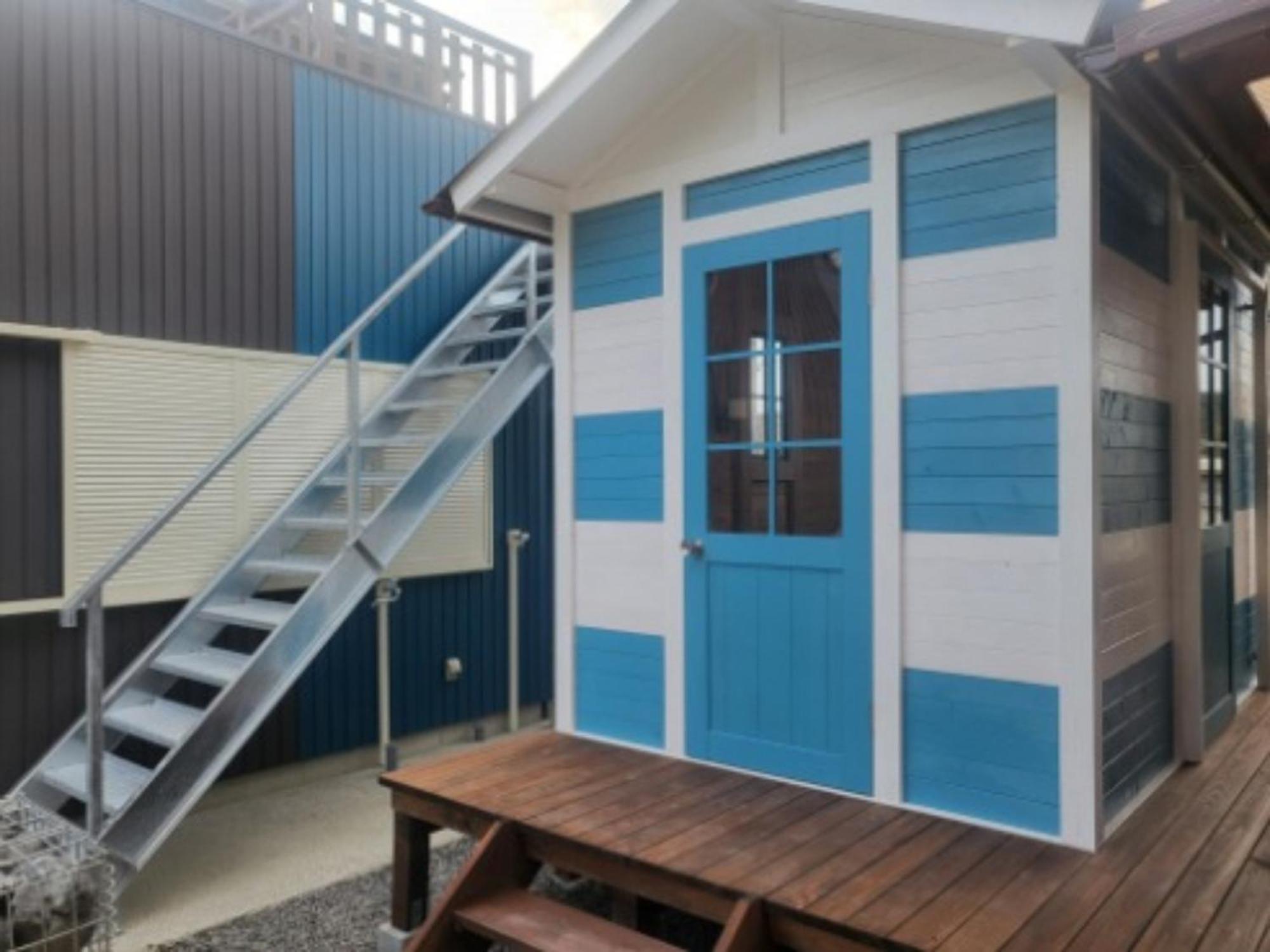Seaside Garage Shima - Vacation Stay 85765V 外观 照片