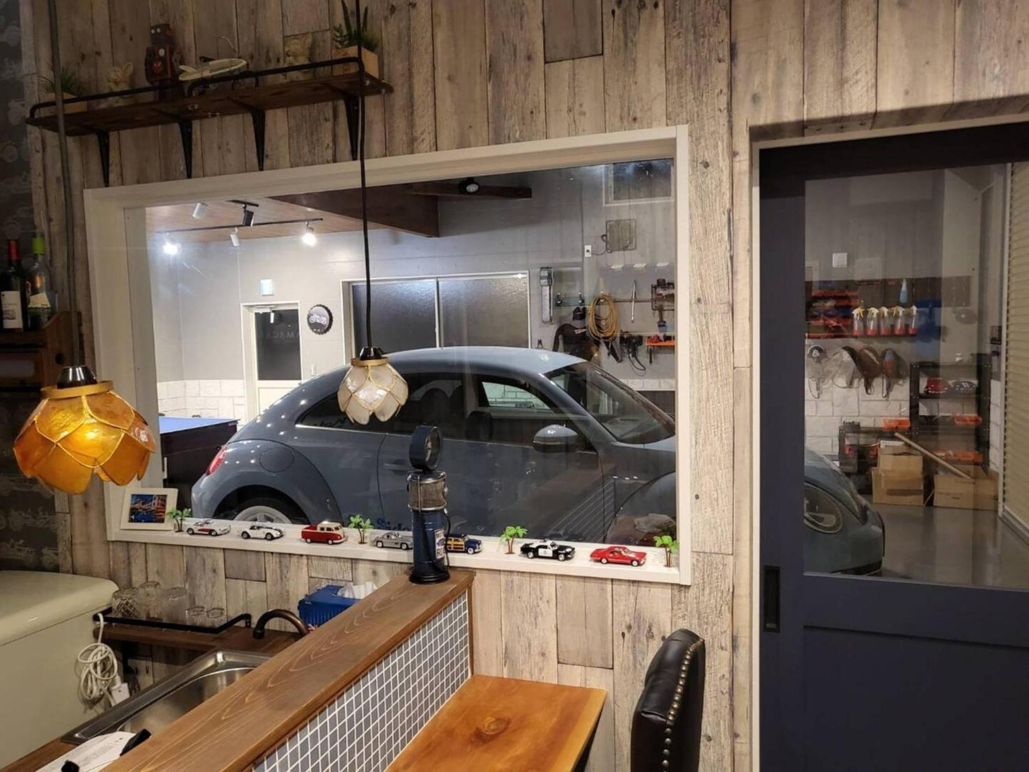 Seaside Garage Shima - Vacation Stay 85765V 外观 照片