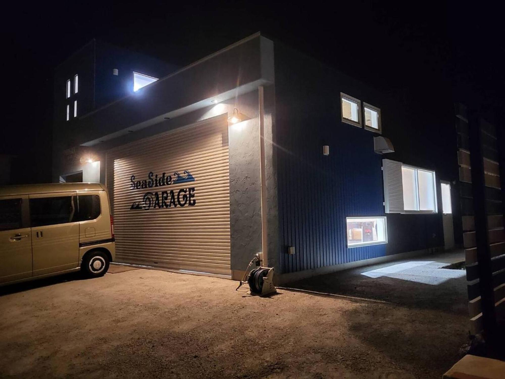Seaside Garage Shima - Vacation Stay 85765V 外观 照片