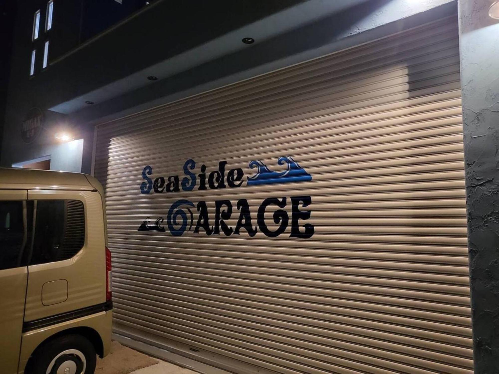 Seaside Garage Shima - Vacation Stay 85765V 外观 照片