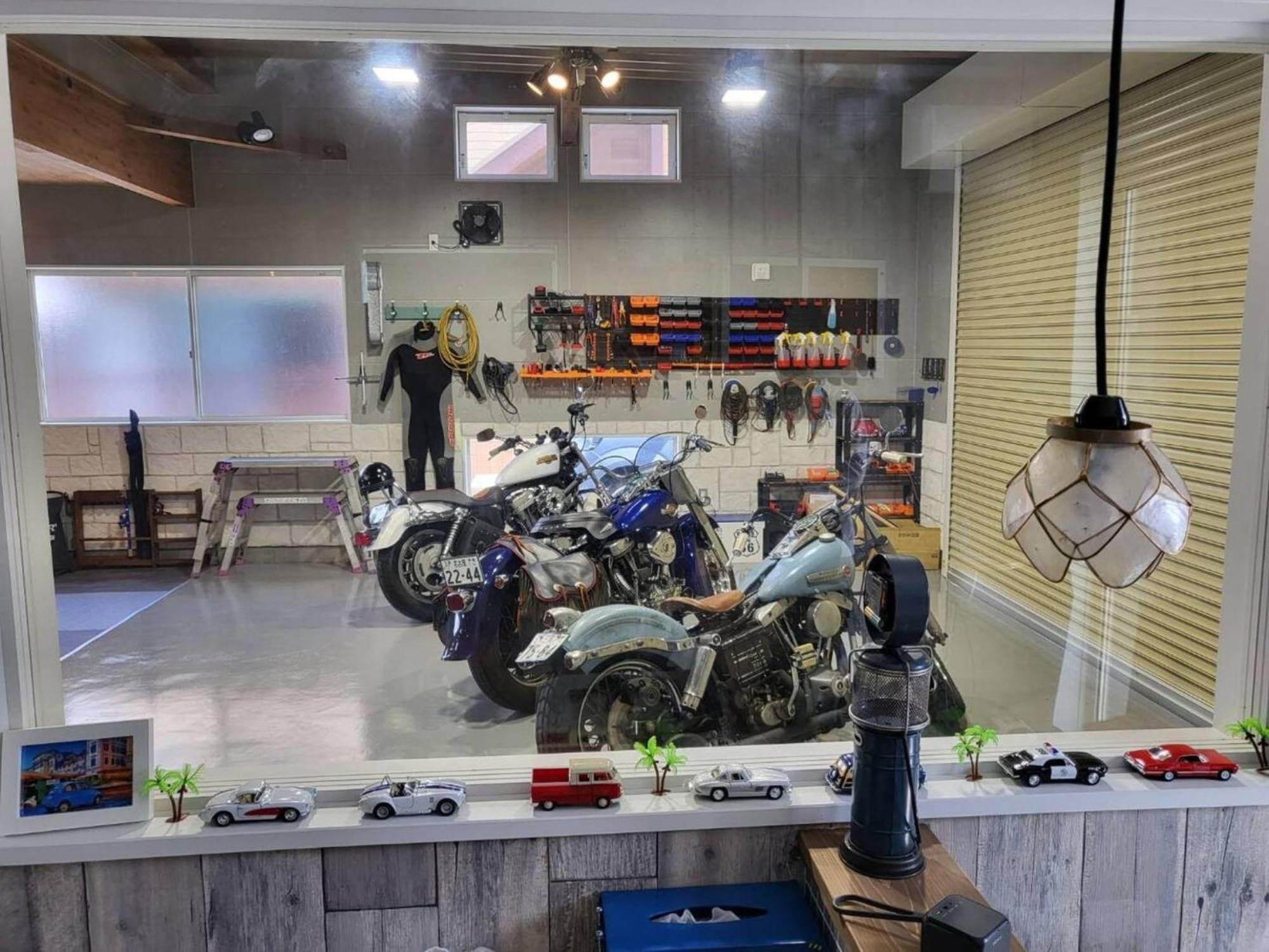 Seaside Garage Shima - Vacation Stay 85765V 外观 照片