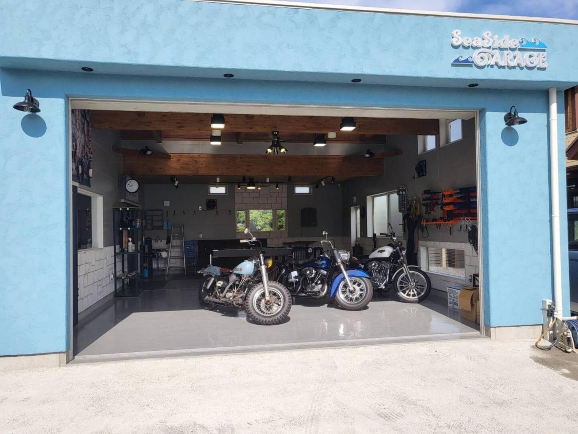 Seaside Garage Shima - Vacation Stay 85765V 外观 照片