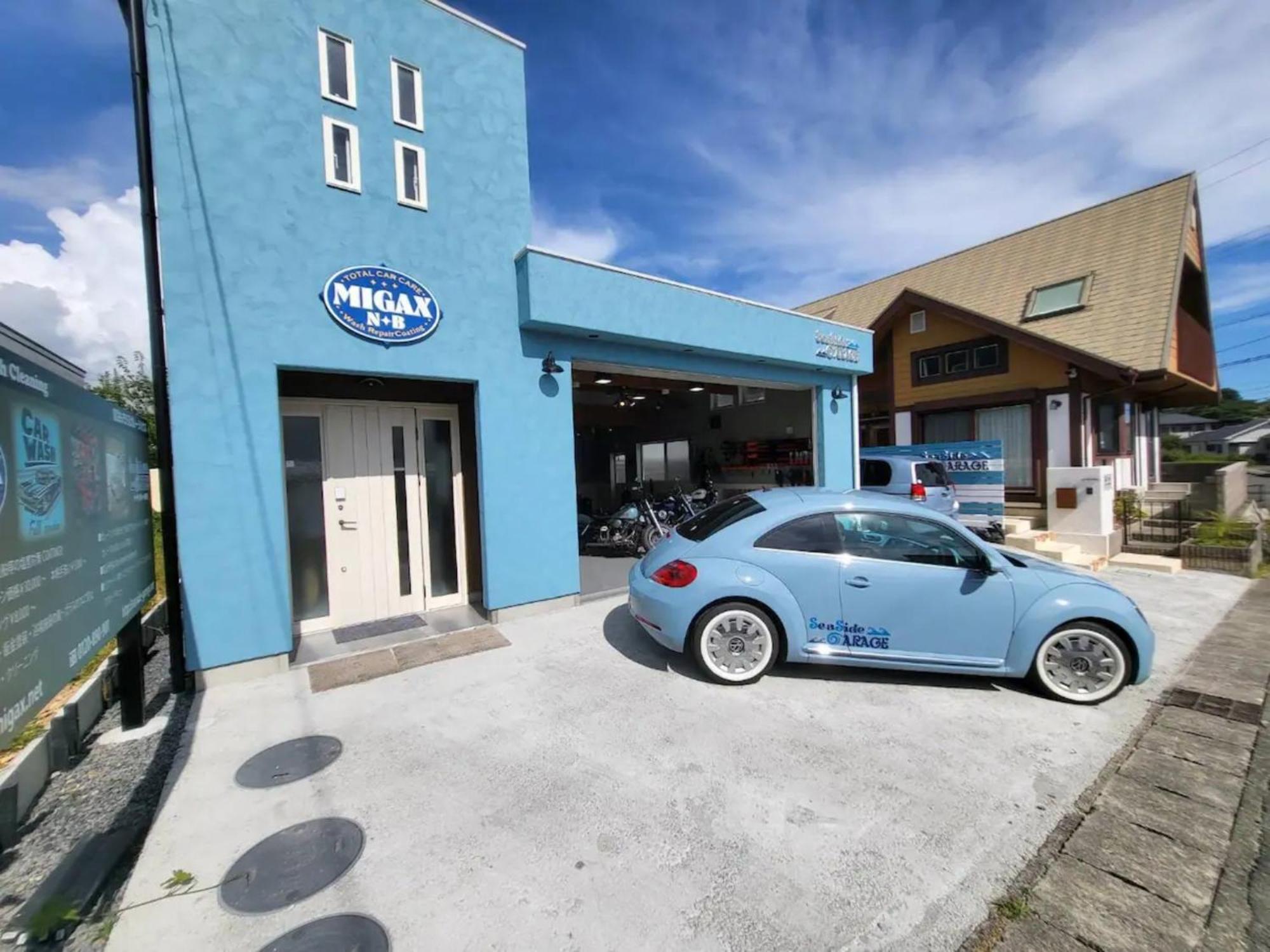 Seaside Garage Shima - Vacation Stay 85765V 外观 照片